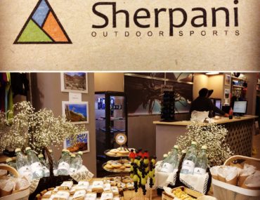 SHERPANI ABRE SUS PUERTAS