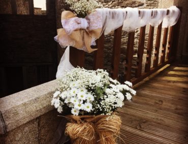 UN AMBIENTE HISTORICO Y ELEGANTE PARA CELEBRAR UNA BODA MAJESTUOSA